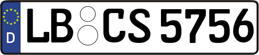 LB-CS5756