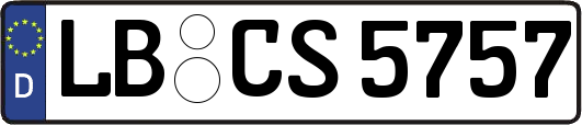 LB-CS5757