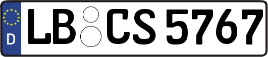 LB-CS5767