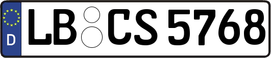 LB-CS5768