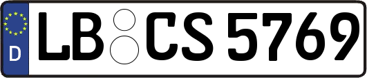 LB-CS5769