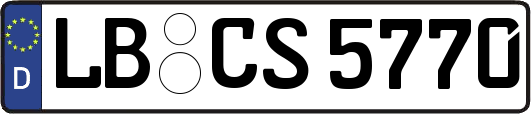 LB-CS5770