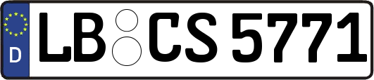 LB-CS5771