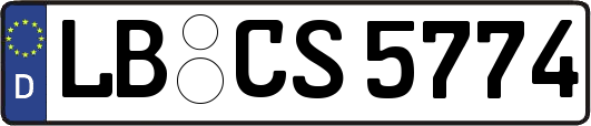 LB-CS5774