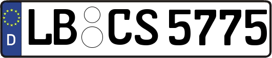 LB-CS5775