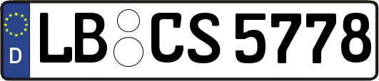 LB-CS5778