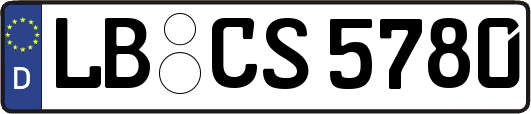LB-CS5780