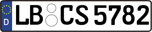 LB-CS5782