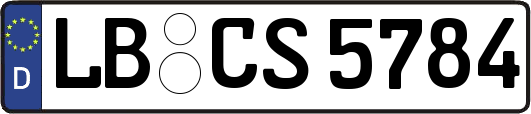 LB-CS5784