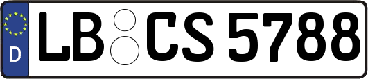 LB-CS5788