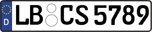 LB-CS5789