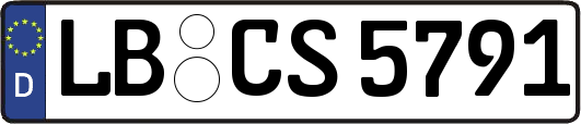 LB-CS5791