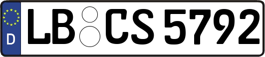 LB-CS5792