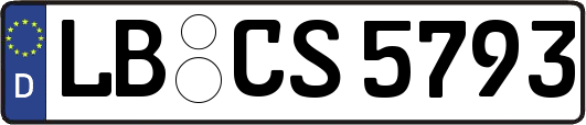 LB-CS5793