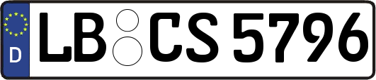 LB-CS5796
