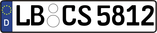 LB-CS5812