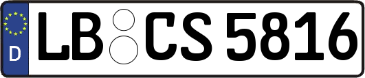 LB-CS5816