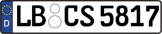 LB-CS5817