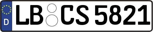 LB-CS5821