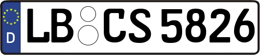 LB-CS5826