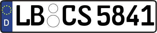 LB-CS5841