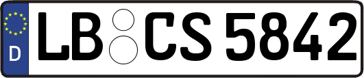 LB-CS5842