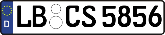 LB-CS5856