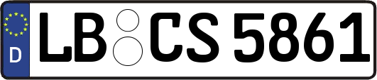 LB-CS5861
