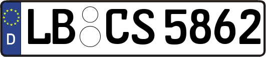 LB-CS5862