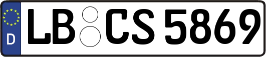LB-CS5869