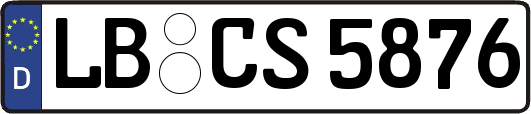 LB-CS5876