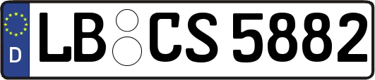 LB-CS5882
