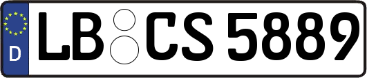 LB-CS5889