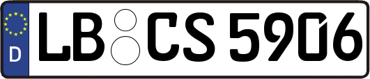 LB-CS5906