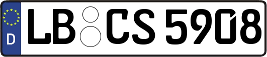 LB-CS5908