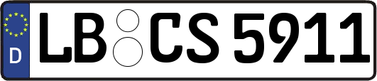 LB-CS5911