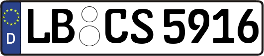 LB-CS5916
