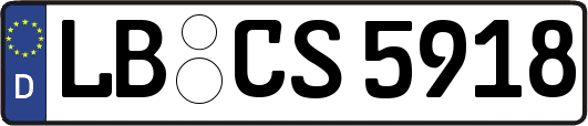 LB-CS5918