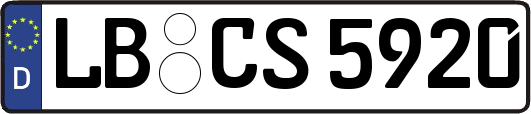 LB-CS5920
