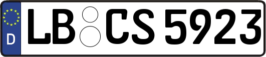 LB-CS5923