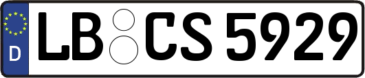 LB-CS5929
