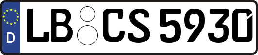 LB-CS5930