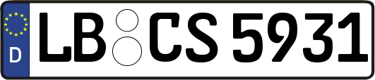 LB-CS5931