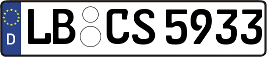 LB-CS5933