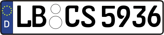 LB-CS5936