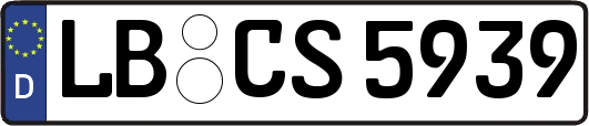 LB-CS5939