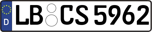 LB-CS5962