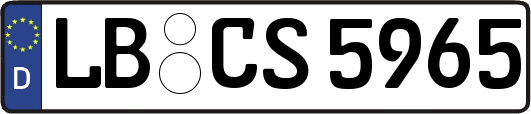 LB-CS5965