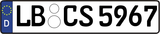 LB-CS5967