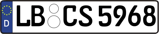 LB-CS5968